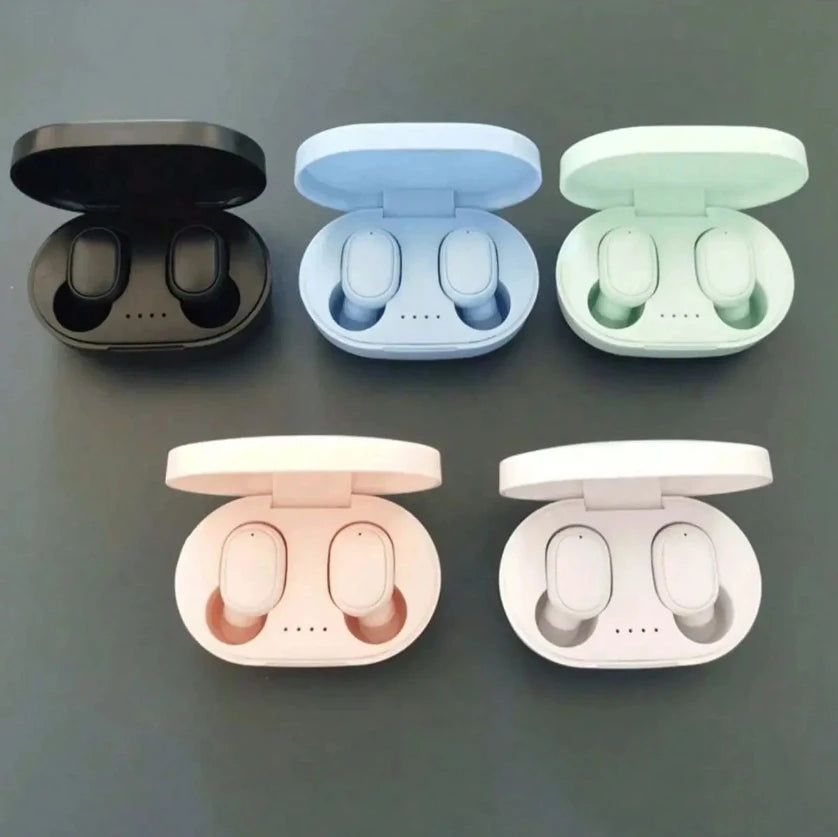 Auriculares TWS A6S originales, inalámbricos, Bluetooth, deportivos, estéreo